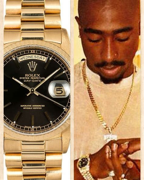 tupac rolex for sale|tupac rolex bracelet.